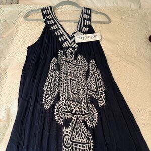 Resort vacation dress NWT